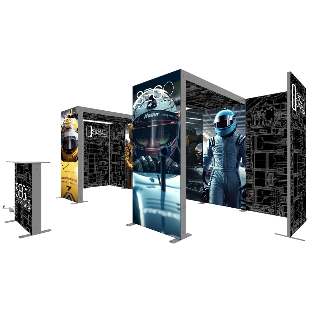 SEGO + QSEG Configuration C — Graphic Package